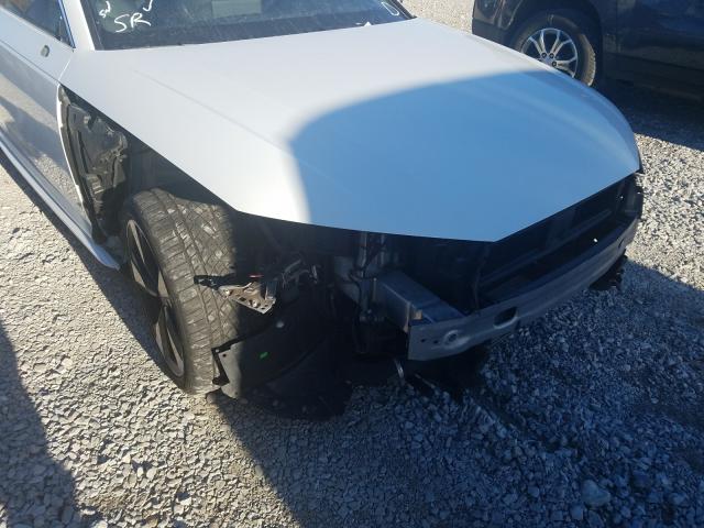 2017 AUDI A4 PREMIUM WAUENAF4XHN004169