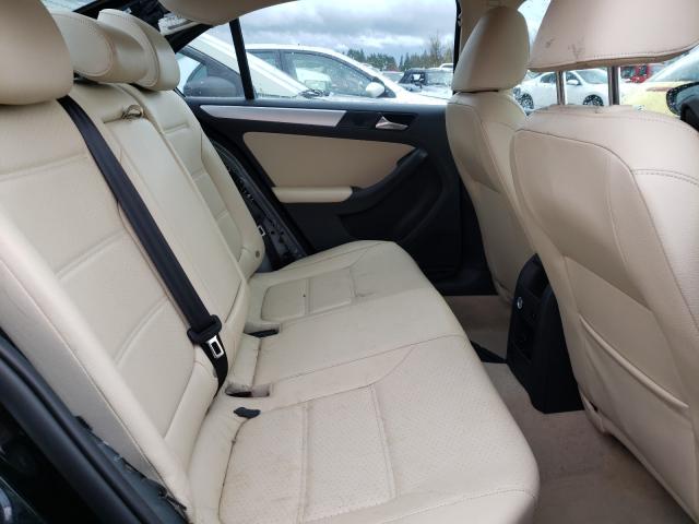 2013 VOLKSWAGEN JETTA HYBR 3VW637AJ2DM263415