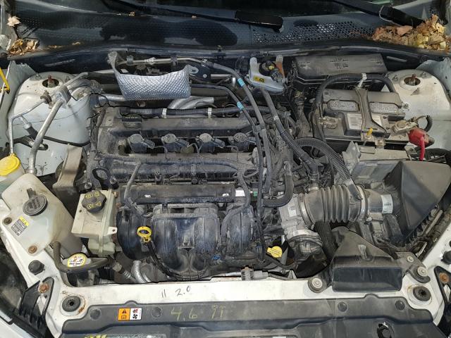 2011 FORD FOCUS SEL 1FAHP3HN2BW194343