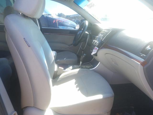 2010 HYUNDAI VERACRUZ G KM8NU4CC6AU115635