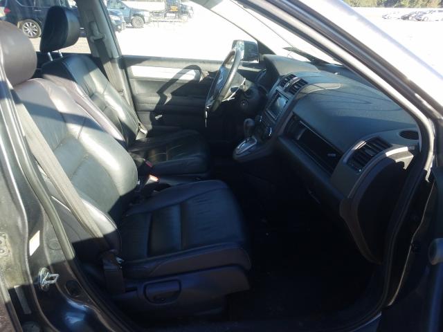 2010 HONDA CR-V EXL 5J6RE4H73AL051780