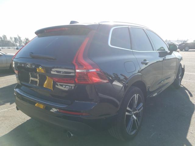 2018 VOLVO XC60 T5 LYV102RK2JB113683