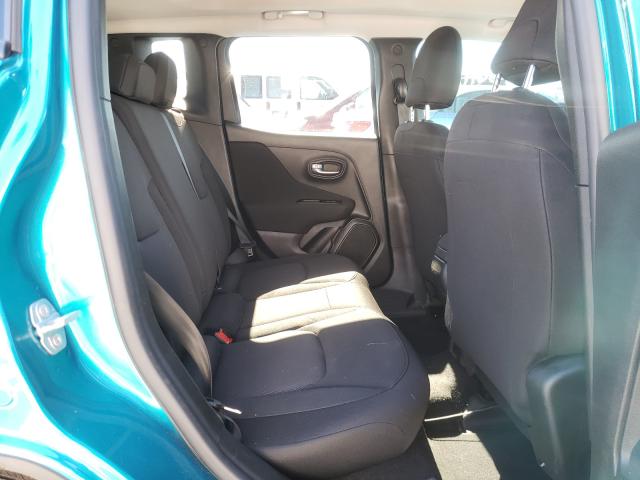 2019 JEEP RENEGADE S ZACNJAAB6KPK91624