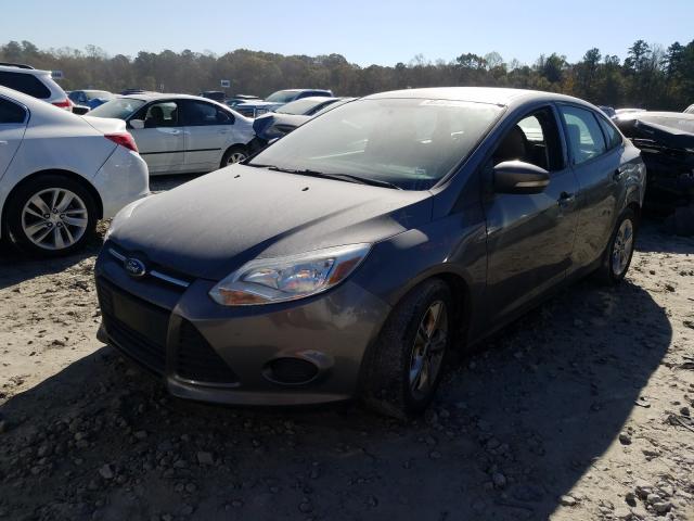 2014 FORD FOCUS SE 1FADP3F21EL307387