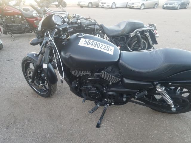 2015 HARLEY-DAVIDSON XG750 1HD4NBB19FC507456