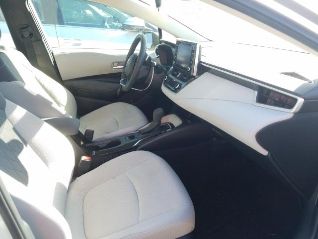 2020 TOYOTA COROLLA LE JTDEBRBE3LJ006757