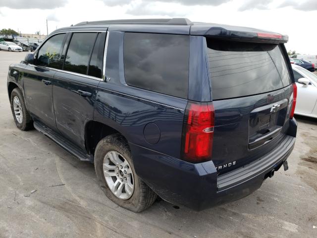 2019 CHEVROLET TAHOE K150 1GNSKBKC3KR221250