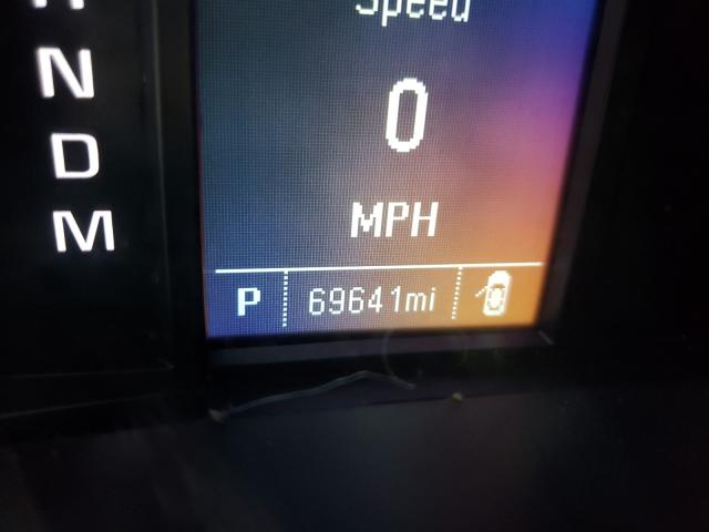 2016 GMC SIERRA C15 3GTP1LEH9GG192472