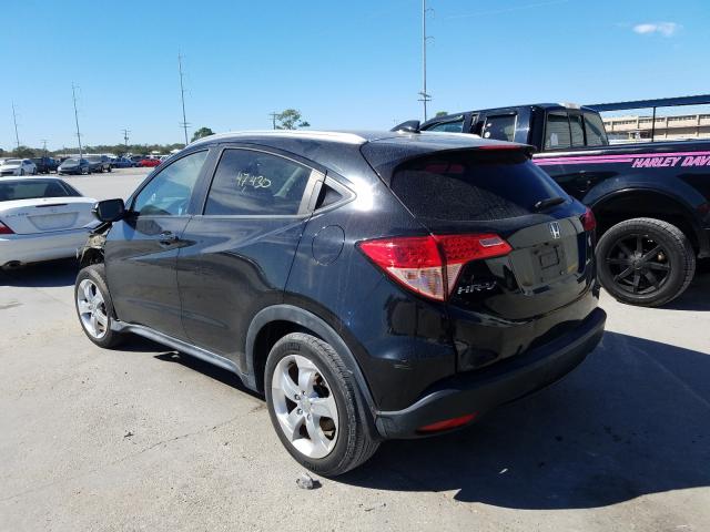 2016 HONDA HR-V EXL 3CZRU5H74GM725323