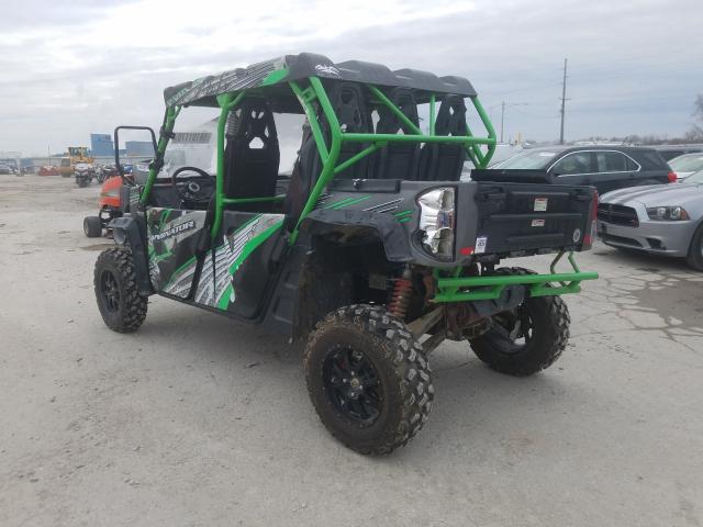 2019 ATV SIDEBYSIDE L6FBRRA49K0000008