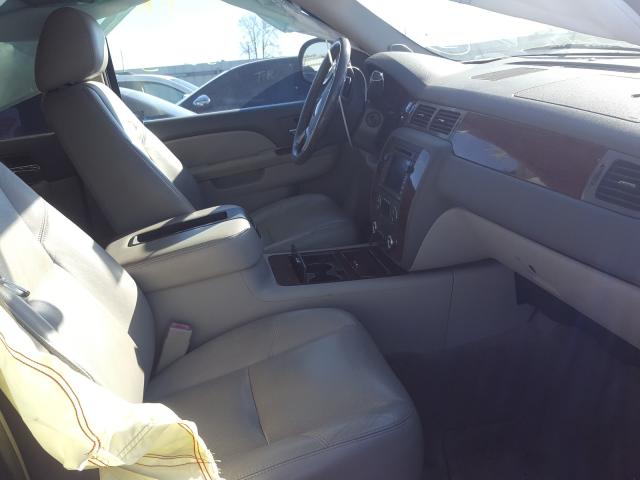 2011 CHEVROLET TAHOE C150 1GNSCCE03BR204842