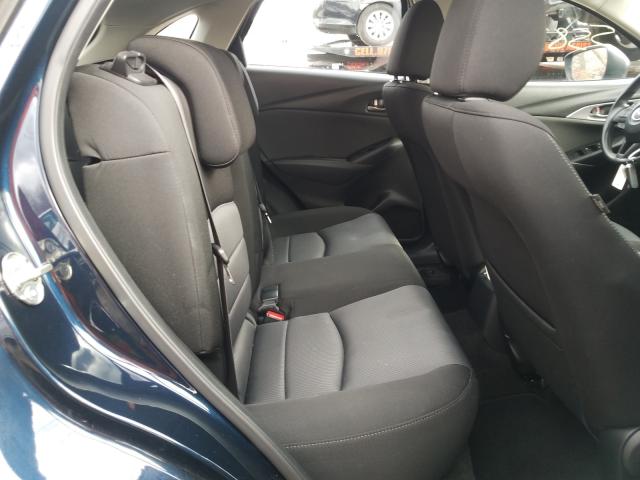 2017 MAZDA CX-3 SPORT JM1DKFB77H0172501