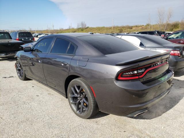 2019 DODGE CHARGER SX 2C3CDXBG1KH549326