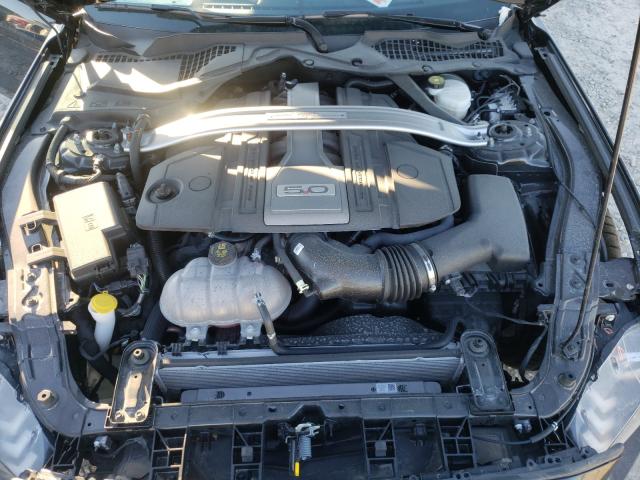 2019 FORD MUSTANG GT 1FA6P8CFXK5185559
