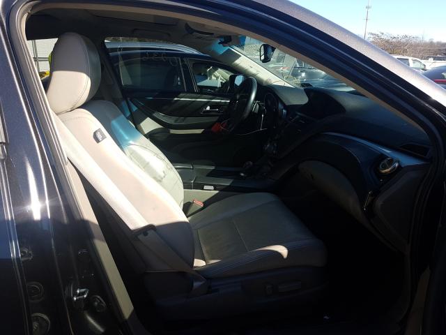 2010 ACURA ZDX ADVANC 2HNYB1H69AH503576
