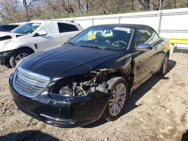 2011 CHRYSLER 200 LIMITE 1C3BC7EG6BN599950