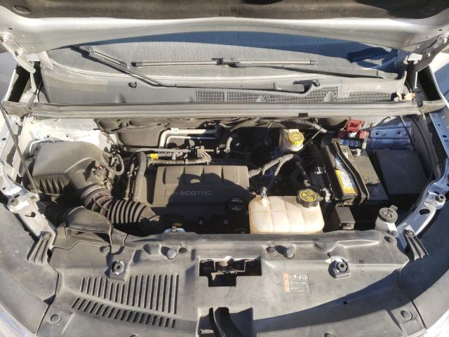 2019 CHEVROLET TRAX LS 3GNCJKSB9KL194562