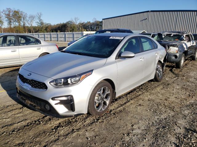 2020 KIA FORTE FE 3KPF24AD1LE157044