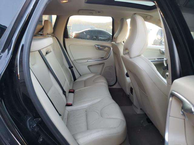 2012 VOLVO XC60 3.2 YV4940DZXC2344915