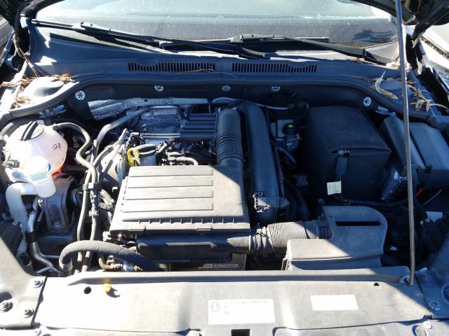 2017 VOLKSWAGEN JETTA 3VWDB7AJ9HM208864