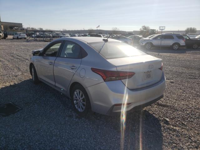 2018 HYUNDAI ACCENT SE 3KPC24A39JE025365