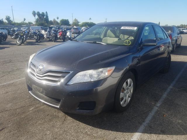 2011 TOYOTA CAMRY BASE JTNBF3EK3B3007167