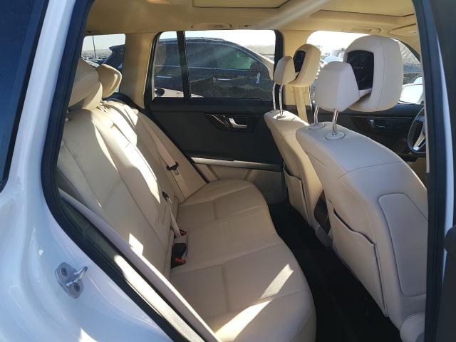 2015 MERCEDES-BENZ GLK 350 4M WDCGG8JB1FG380632