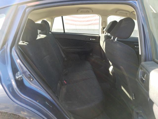 2013 SUBARU IMPREZA PR JF1GPAC66D2867273