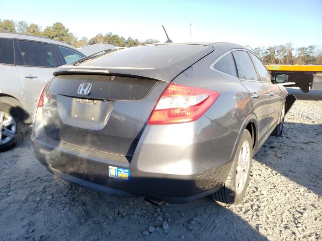 2010 HONDA ACCORD CRO 5J6TF1H51AL012105