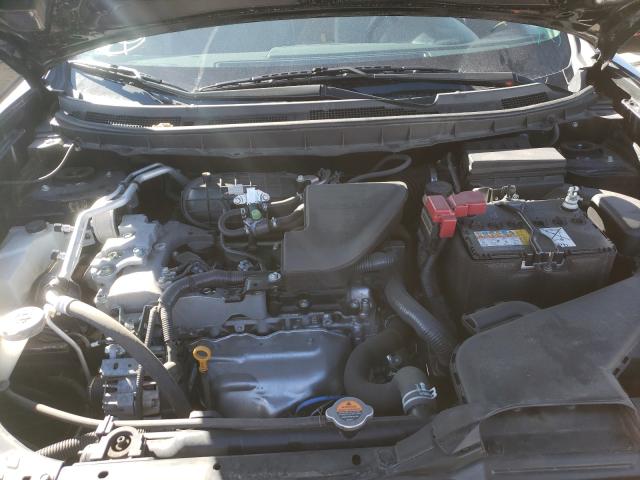 2015 NISSAN ROGUE SELE JN8AS5MVXFW752283