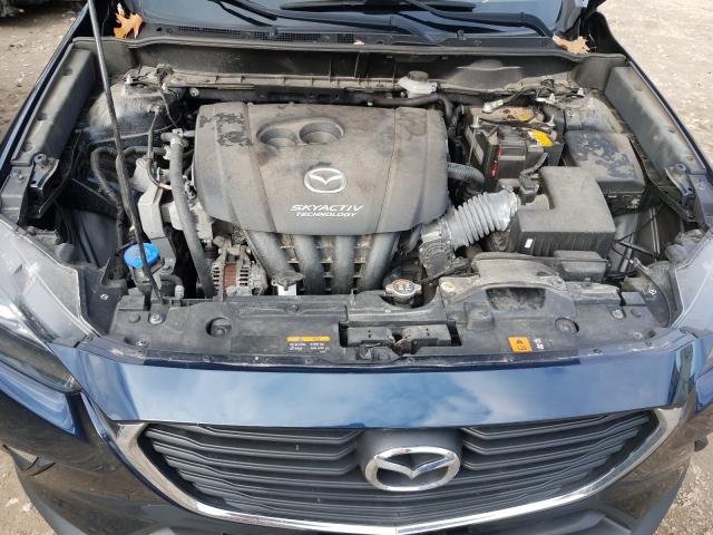 2017 MAZDA CX-3 SPORT JM1DKFB77H0172501