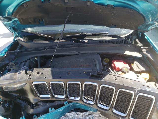 2019 JEEP RENEGADE S ZACNJAAB6KPK91624
