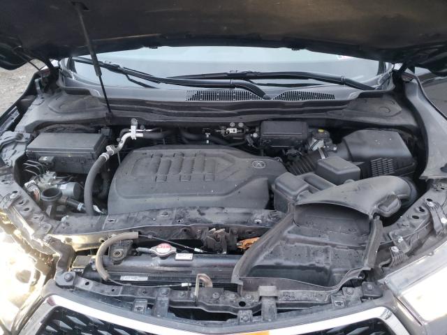 2018 ACURA MDX ADVANC 5J8YD4H83JL029020