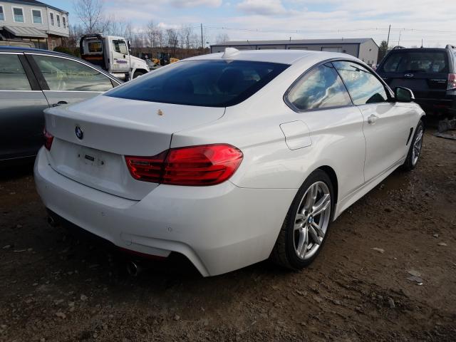 2014 BMW 435 XI WBA3R5C57EF730089