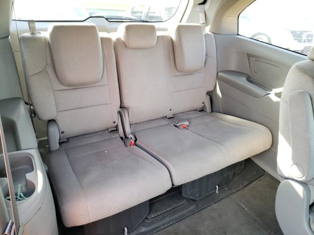 2014 HONDA ODYSSEY LX 5FNRL5H21EB038105