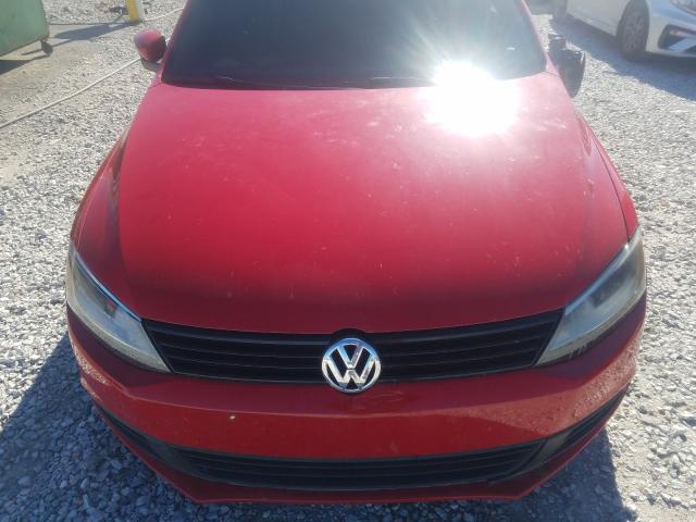 2012 VOLKSWAGEN JETTA 2.5 3VWDX7AJXCM349596