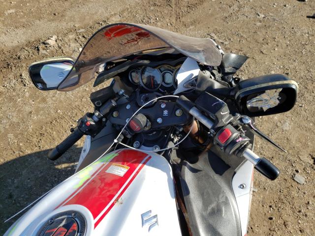 2018 SUZUKI GSX1300 RA JS1GX72B0J2100634