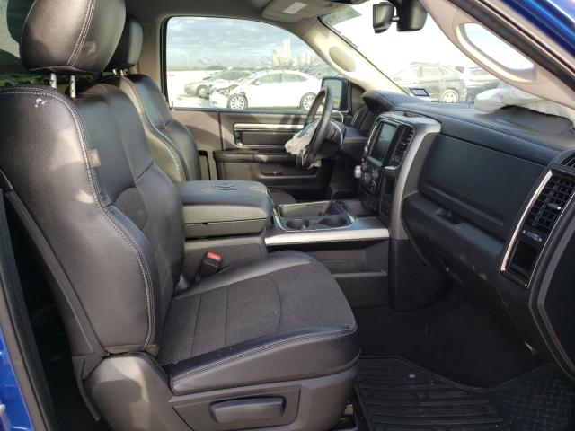 2016 RAM 1500 SPORT 3C6JR6CT4GG163167