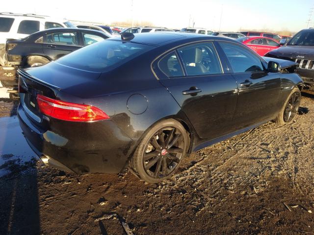 2017 JAGUAR XE R - SPO SAJAL4BV5HA963561