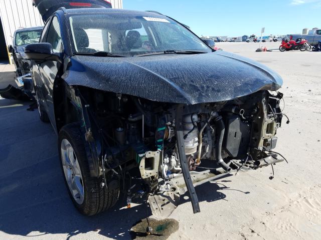 2016 HONDA HR-V EXL 3CZRU5H74GM725323