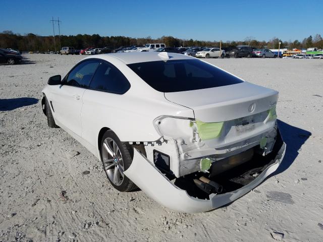 2014 BMW 428 I WBA3N3C54EK230561