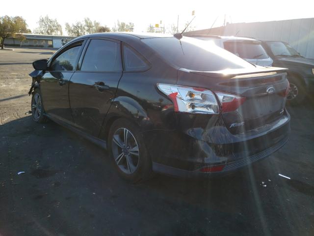 2014 FORD FOCUS SE - 1FADP3F25EL354311