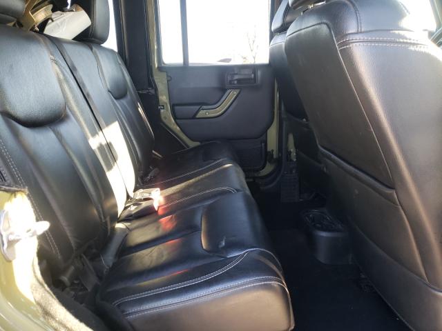 2013 JEEP WRANGLER U 1C4BJWEG2DL667039
