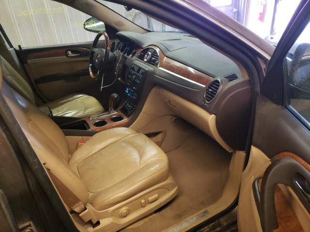 2010 BUICK ENCLAVE CX 5GALVBED6AJ236798