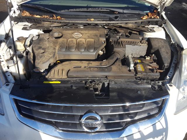 2012 NISSAN ALTIMA BAS 1N4AL2AP3CC117745