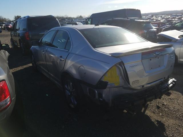 2012 FORD FUSION SPO 3FAHP0DC8CR288279