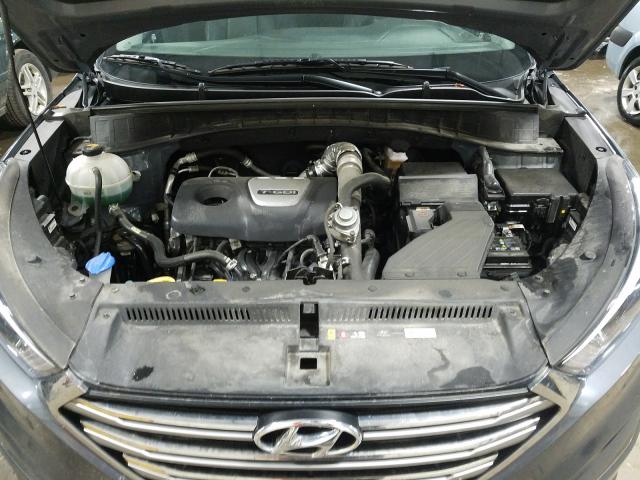 2017 HYUNDAI TUCSON LIM KM8J3CA27HU518880