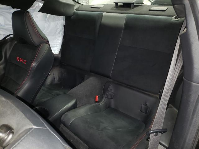2018 SUBARU BRZ 2.0 LI JF1ZCAC16J9603188