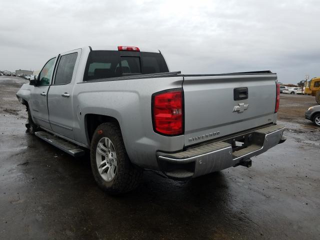 2014 CHEVROLET SILVERADO - 3GCPCSEC1EG240214