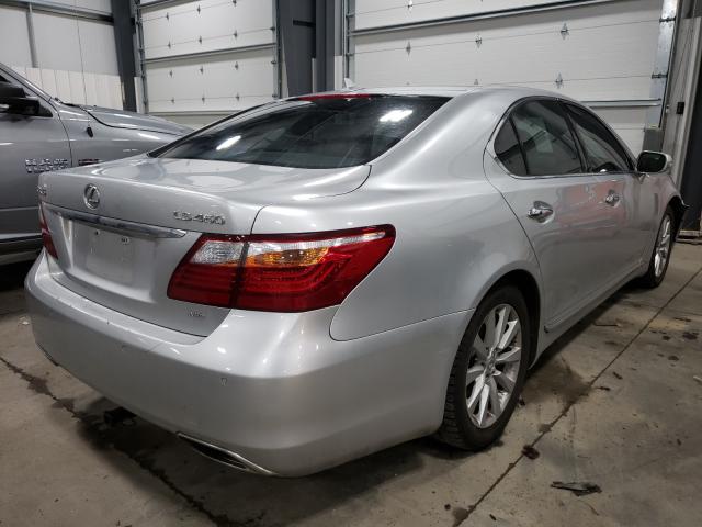2010 LEXUS LS 460 JTHCL5EF3A5006070